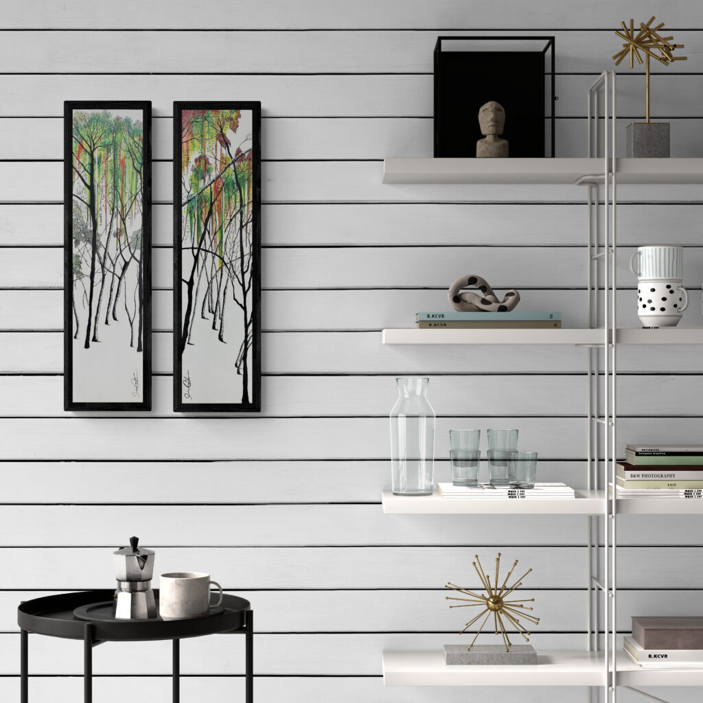 Divers + Présence -décor