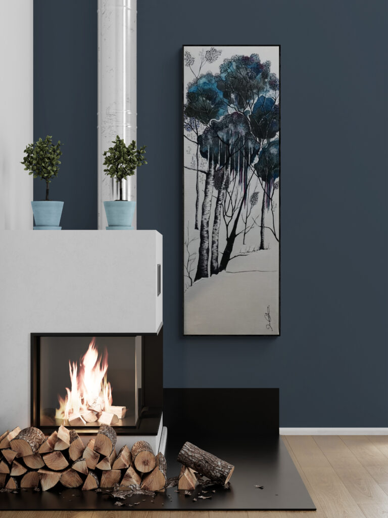 La canopée - décor