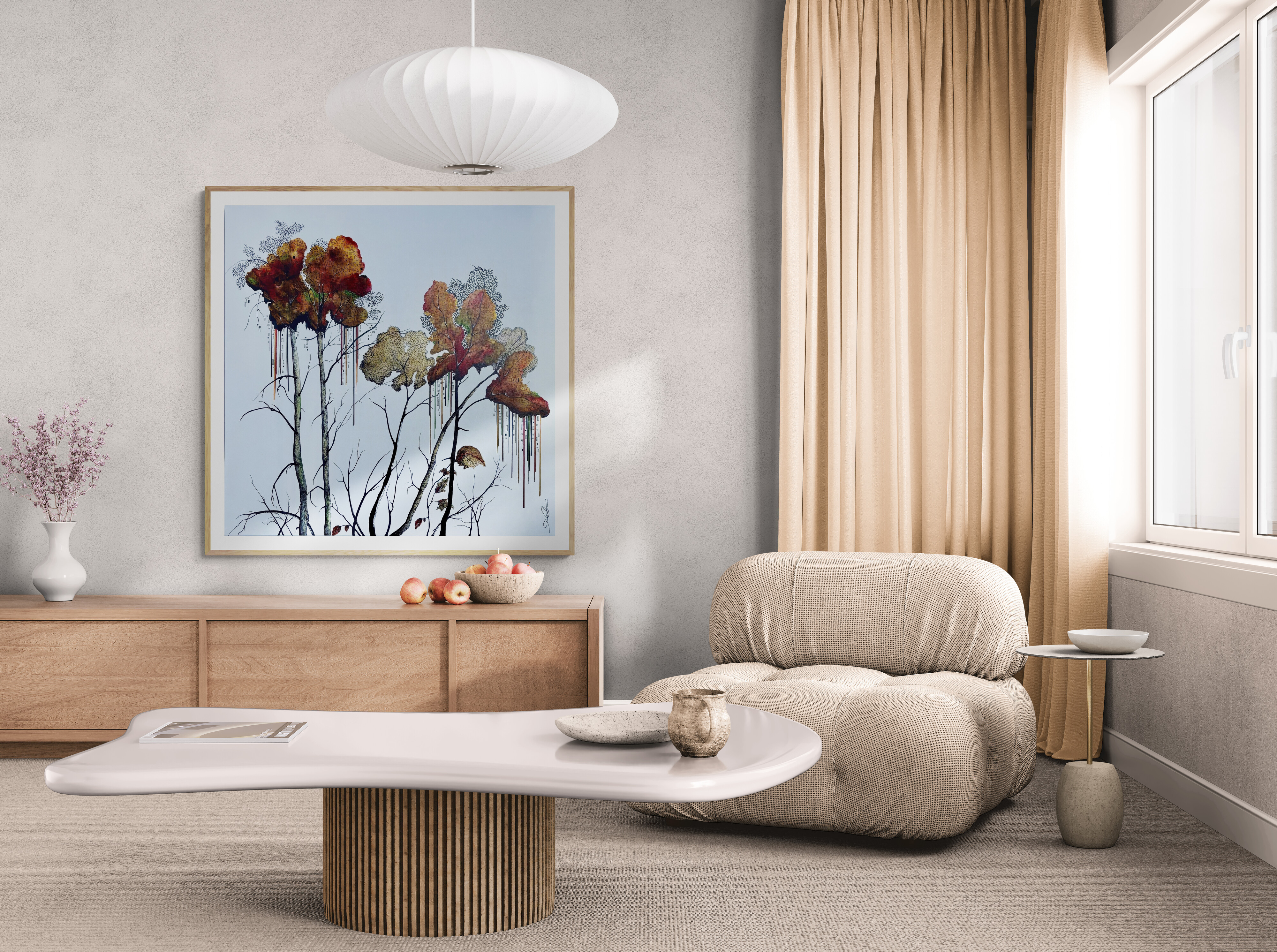stylish-living-room-with-a-comfy-chair